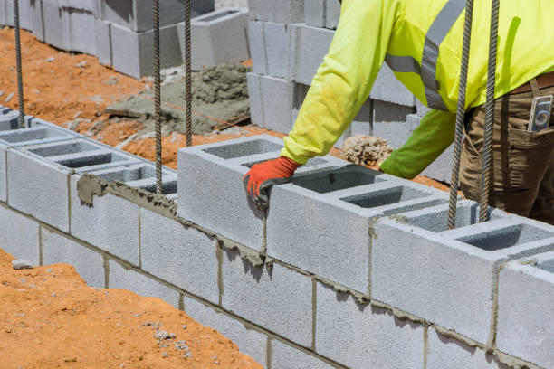 Best Concrete Retaining Walls in Lamar, TX