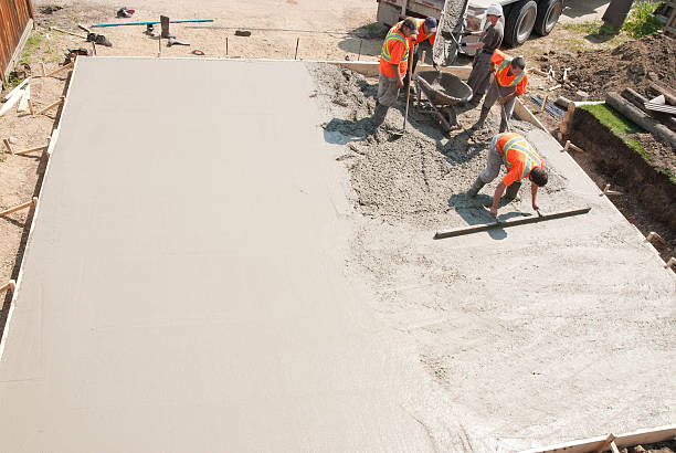 Best Concrete Staining and Coloring in Lamar, TX